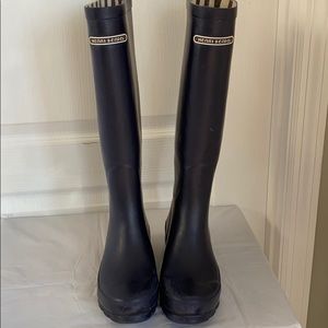 🍀SALE Henri Bendel ☔️ Rain Boots